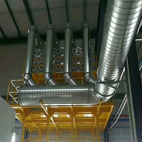 廣州定做環保通風管道 佛山南海通暢通風設備廠的專業之選